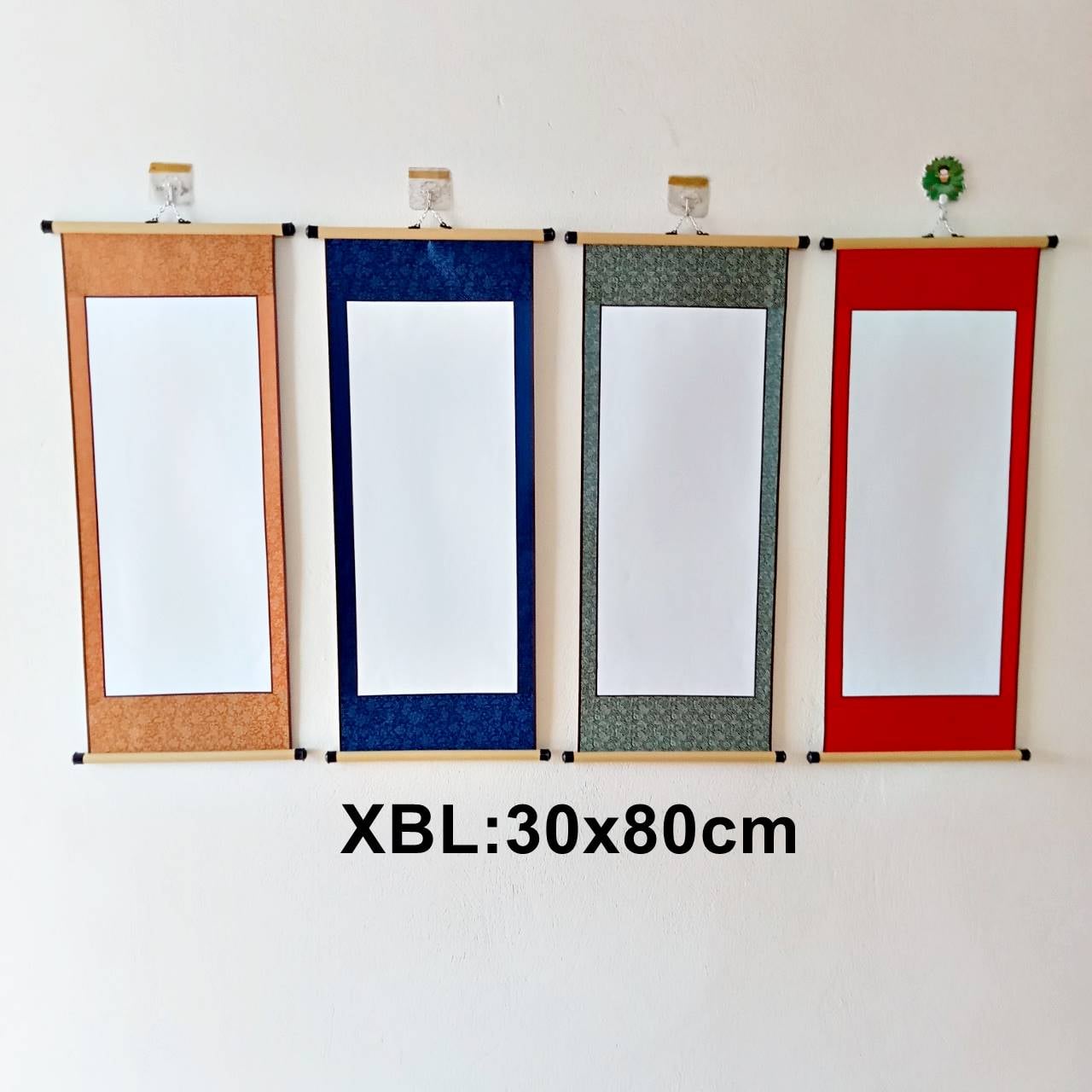 Xuyến bo lụa 30x80cm