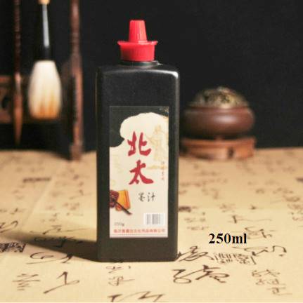 Mực bắc thái  250ml