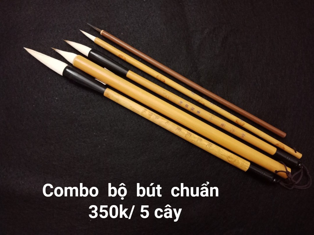 Combo bút thư pháp