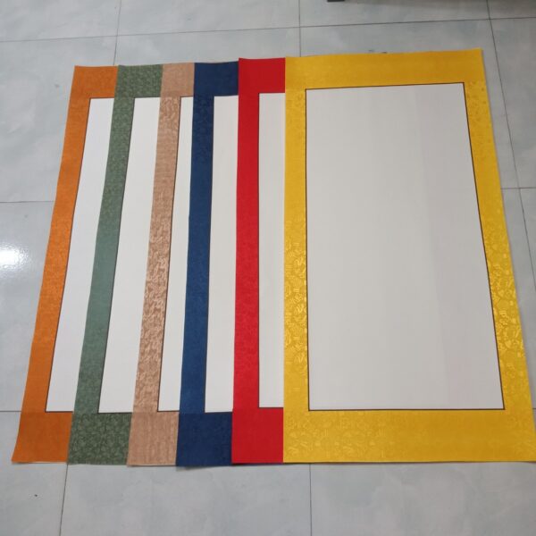 Xuyến bo lụa 50x100cm