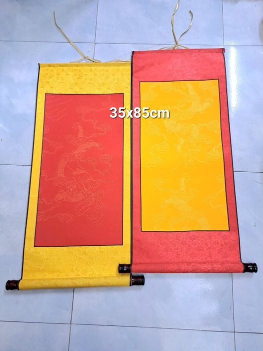 Biểu rồng 35x85cm