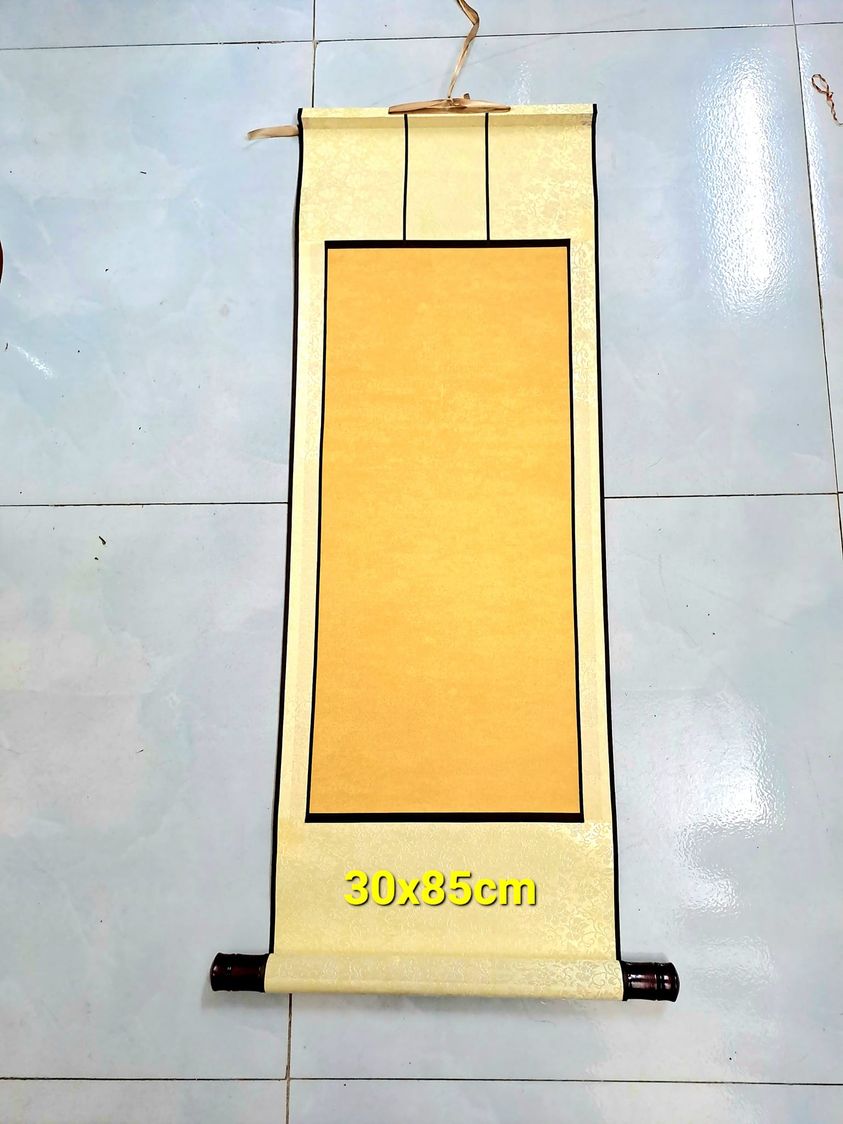 Biểu tống cẩm 30×85cm