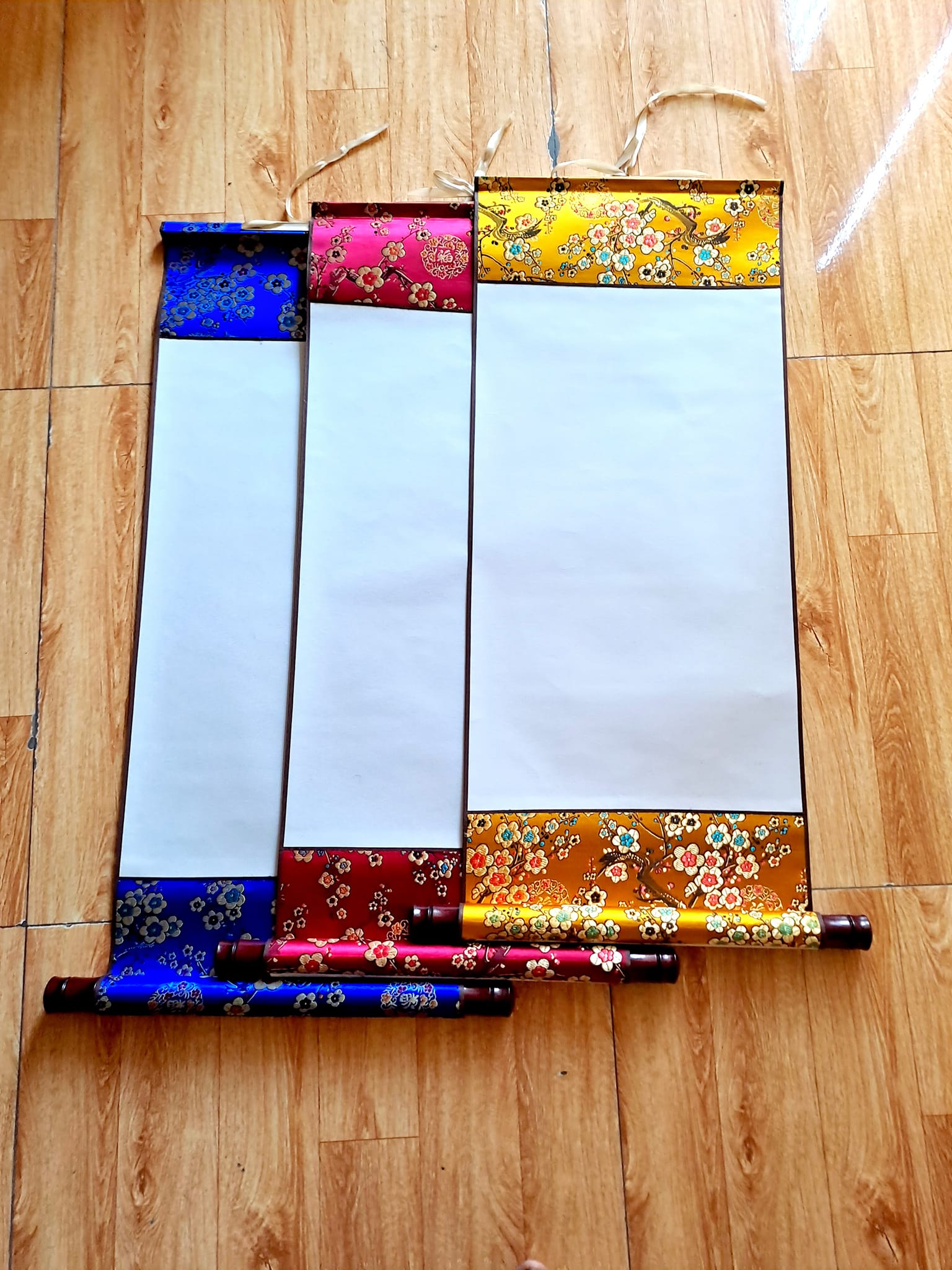 Biểu gấm 30x75cm