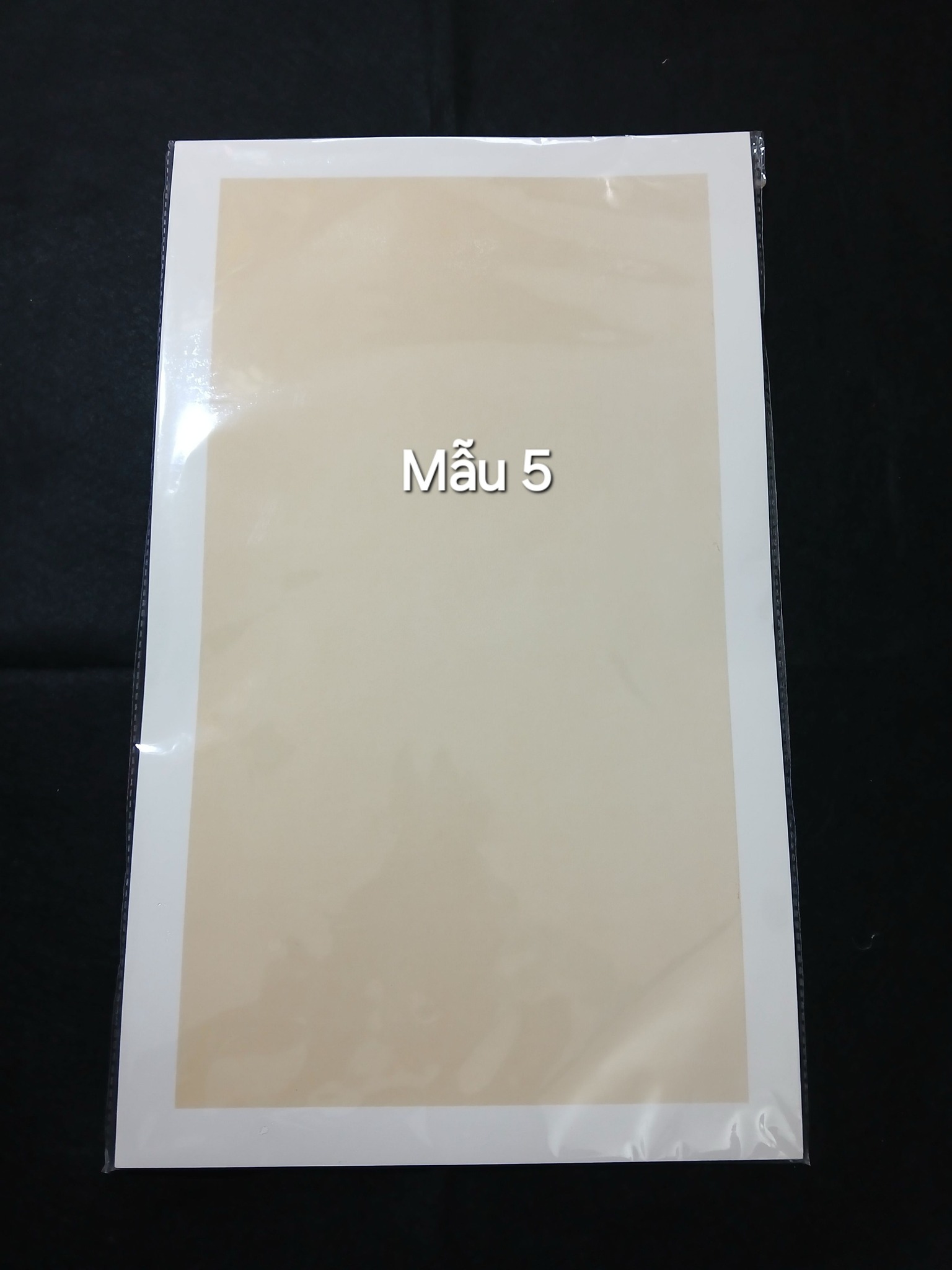 Xuyến bồi đế 30x50cm