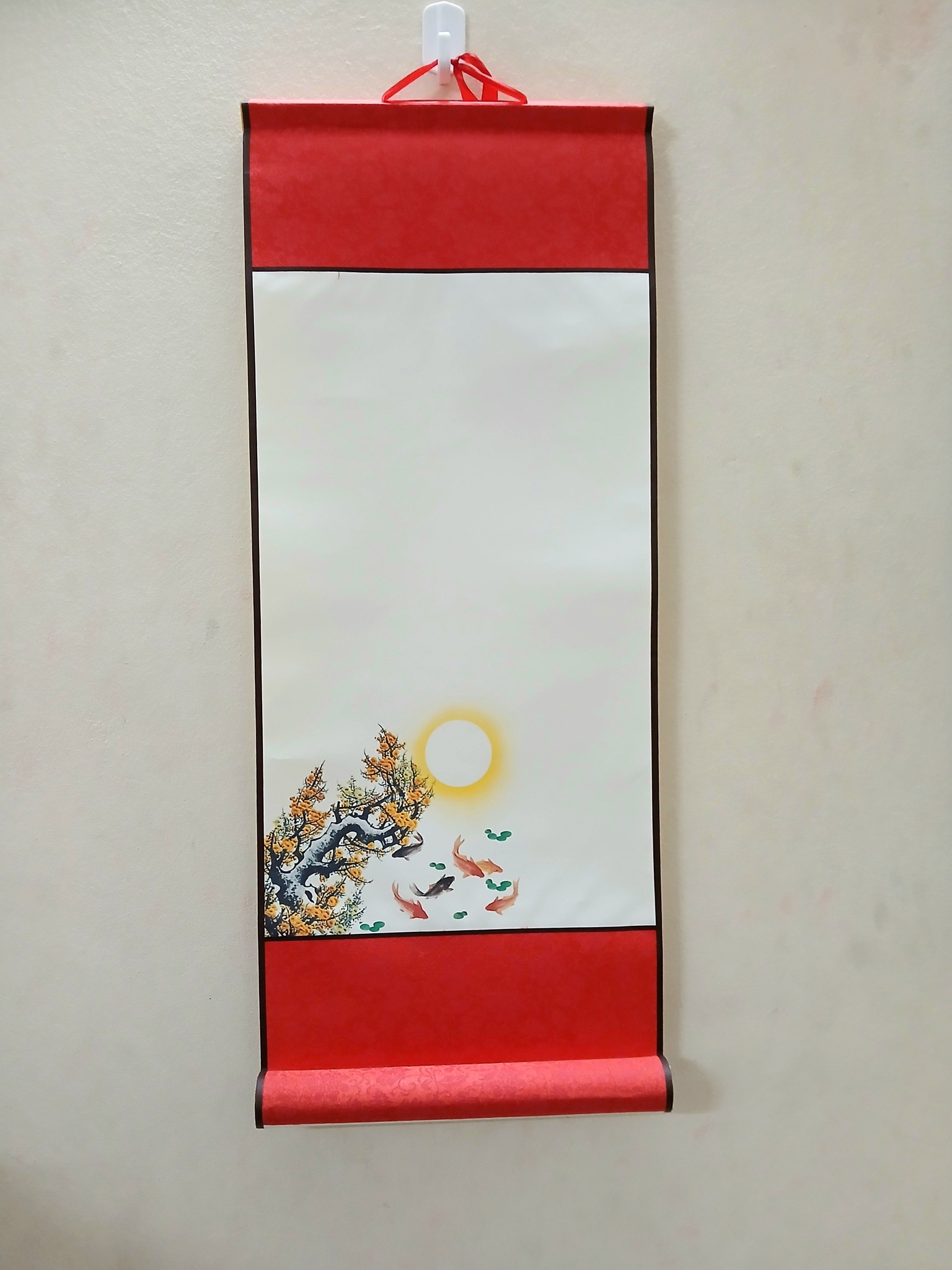 Biểu in hình đa dạng mẫu 24x60cm
