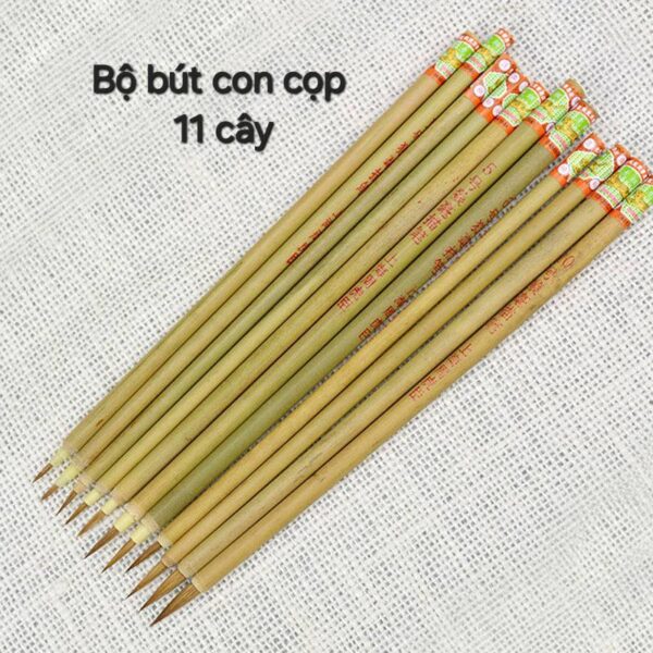 bút con cọp lẻ 1 cây