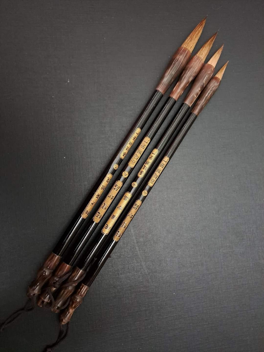 Bút xà cừ lang hào