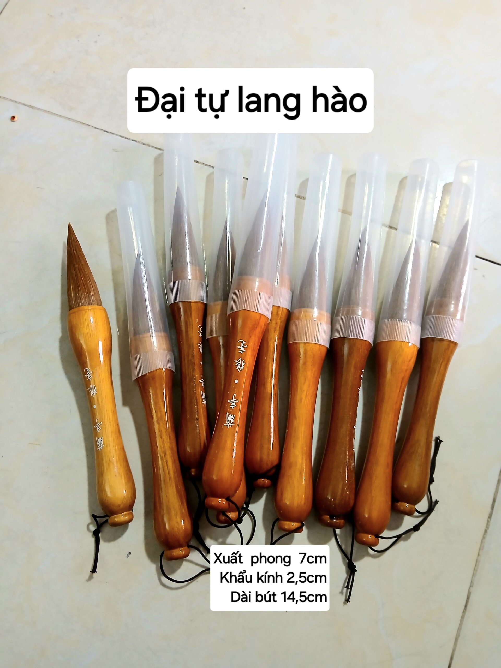 Đại tự lang hào