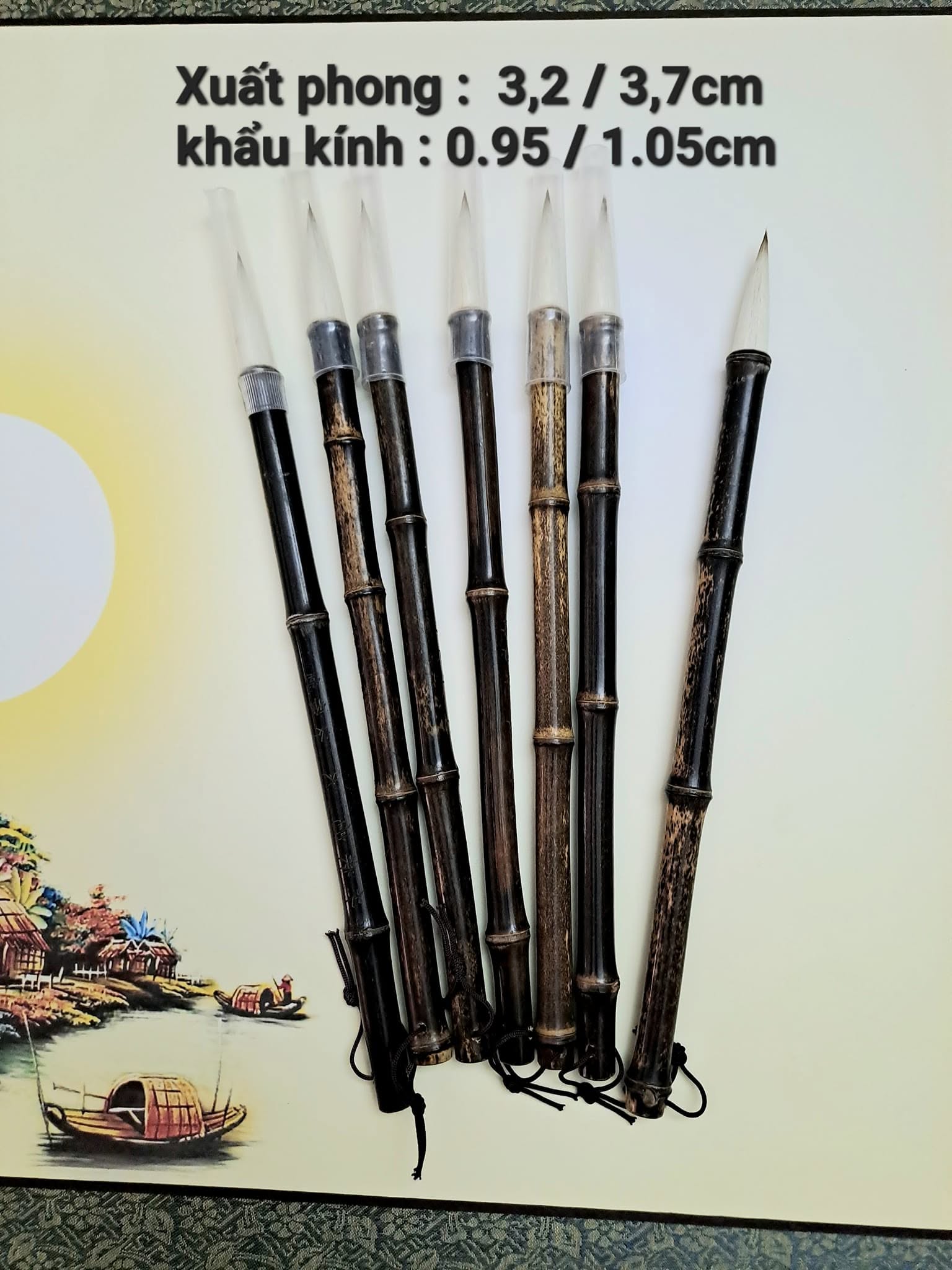 B35 Cổ trúc kiêm hào