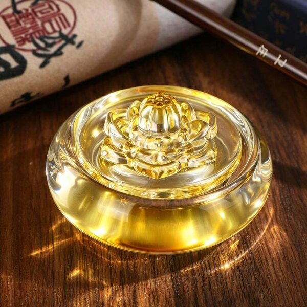 NGHIÊN ĐỰNG MỰC LƯU LY