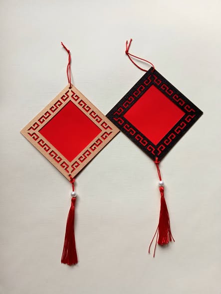 10 thẻ khắc laze 10x10cm