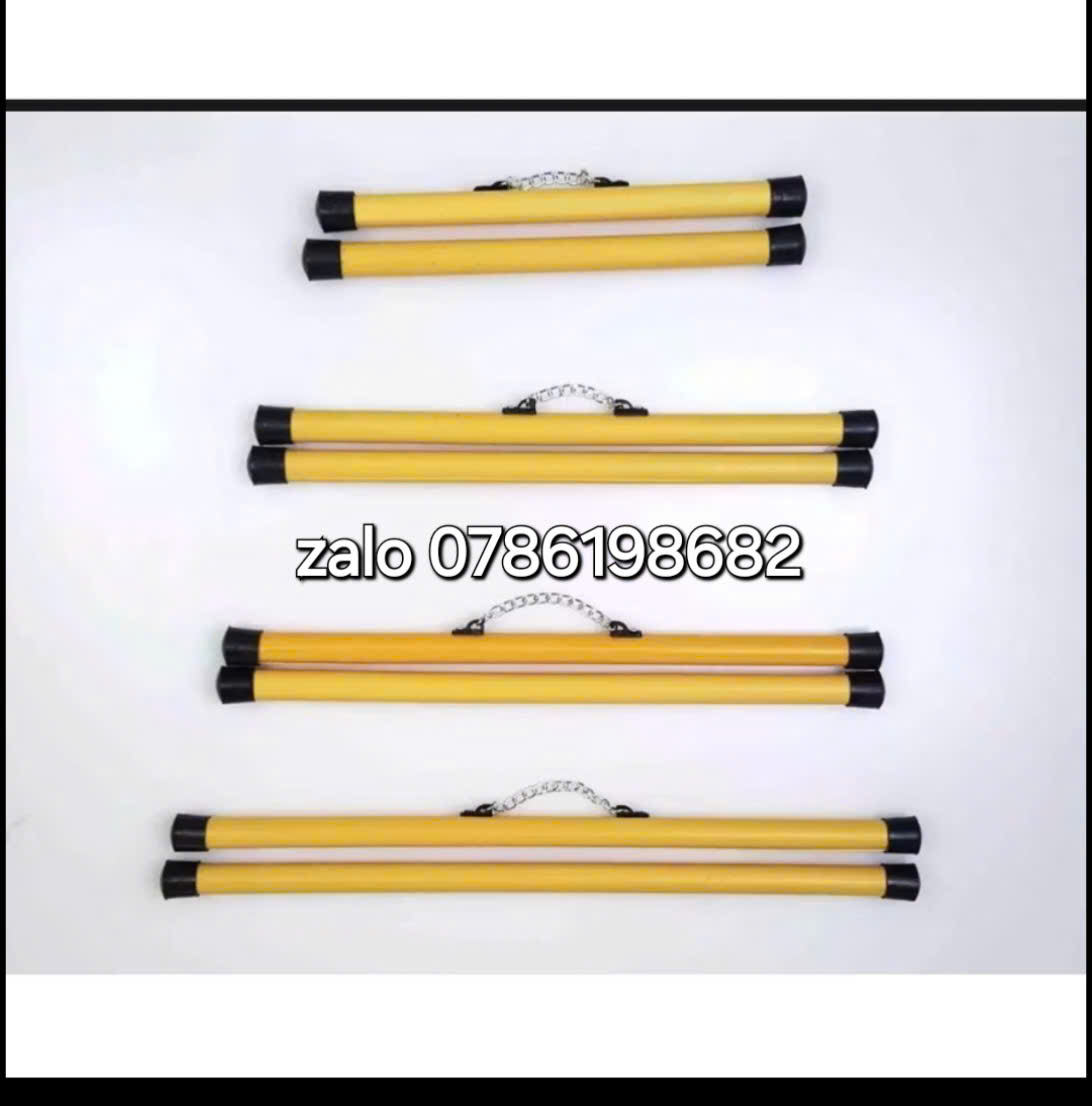 Nẹp xích  ( sáo treo )  giấy thư pháp 